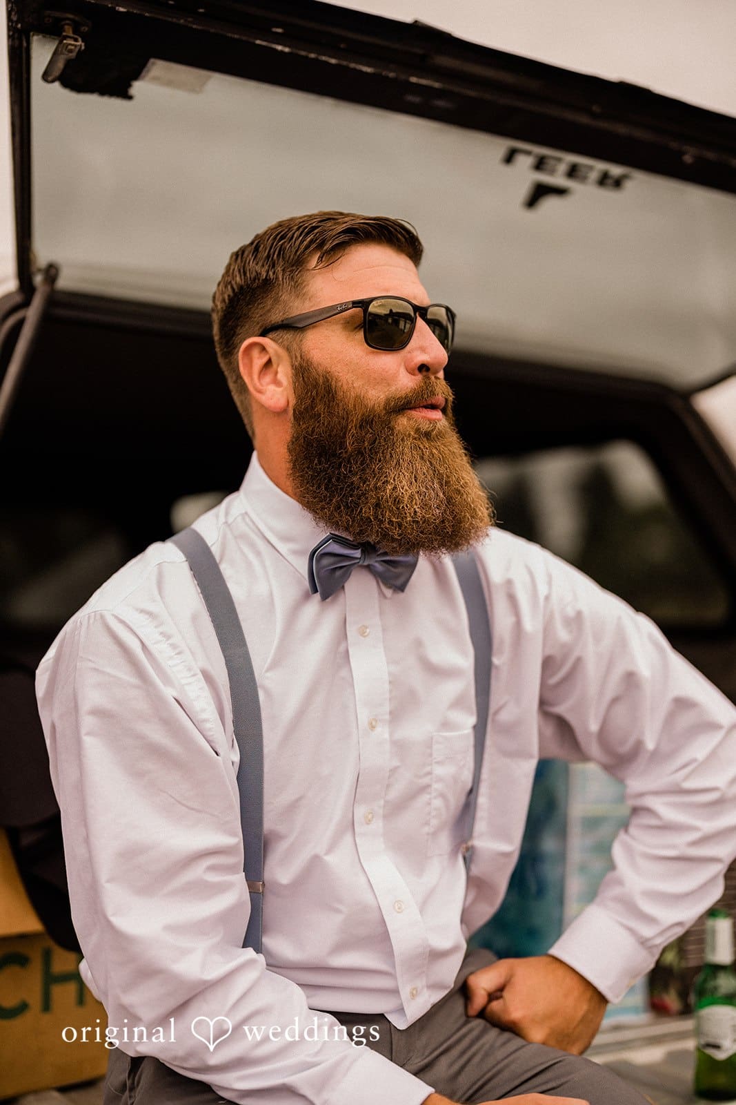 Washington Backyard Wedding // Brianna & Zack -