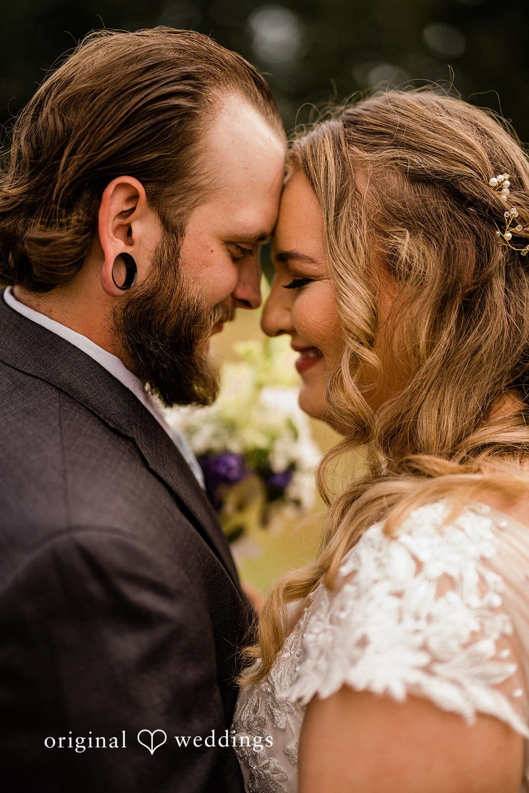 Washington Backyard Wedding // Brianna & Zack -