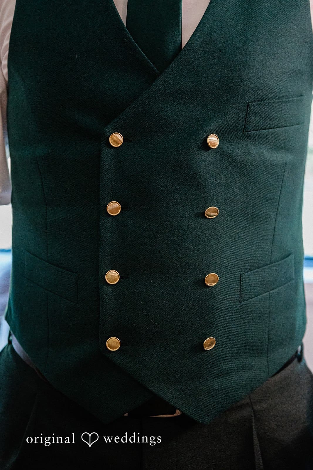 Washington Backyard Wedding // Catherine & Jonah -