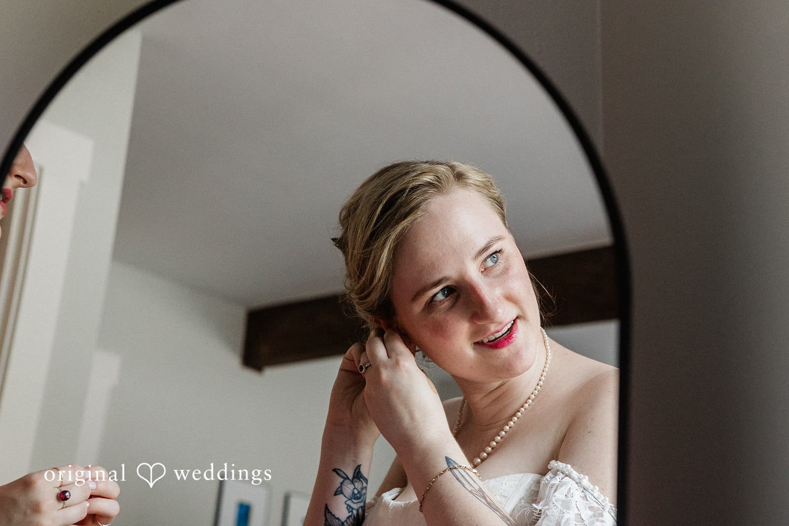 Washington Backyard Wedding // Catherine & Jonah -