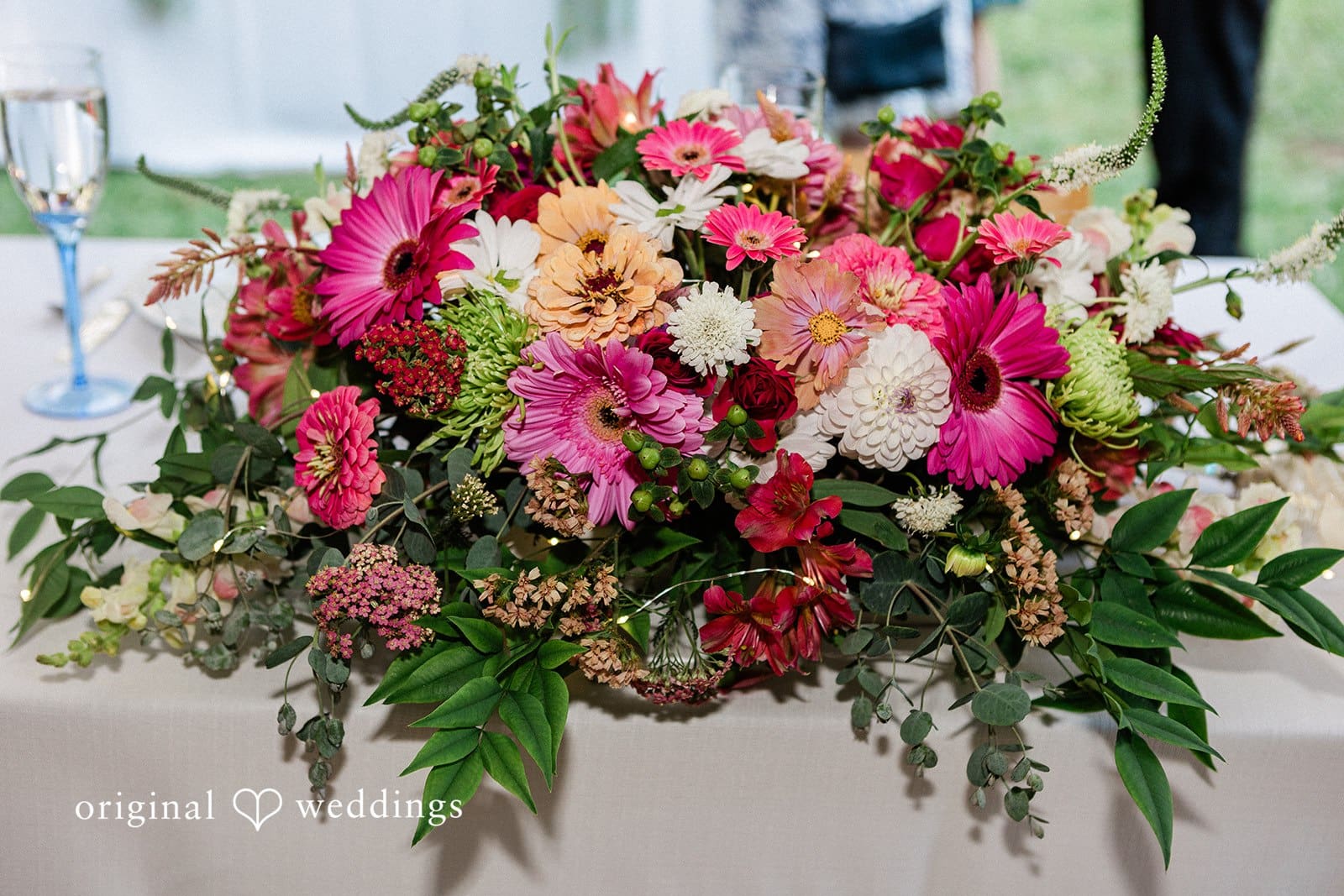 Washington Backyard Wedding // Catherine & Jonah -