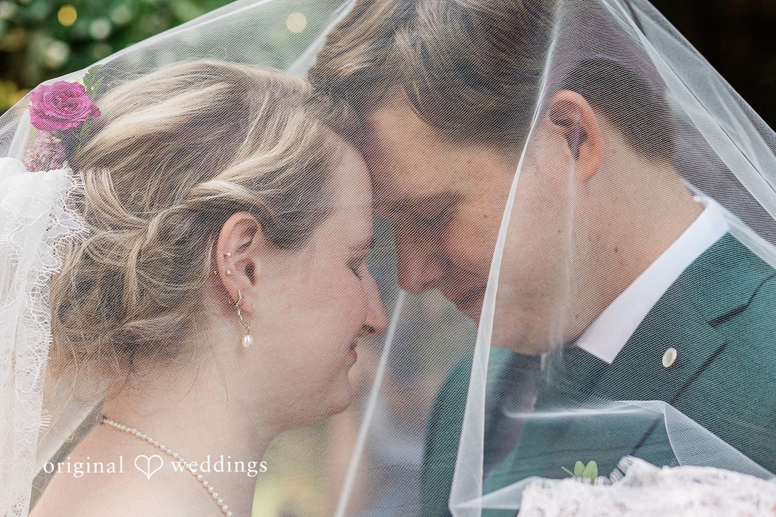 Washington Backyard Wedding // Catherine & Jonah -