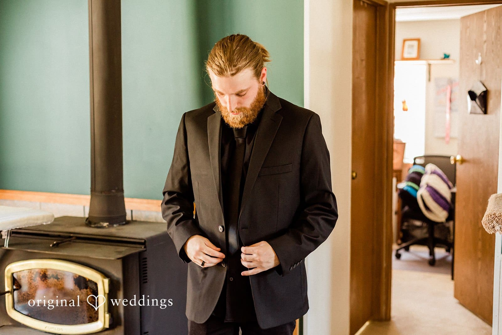 Washington Backyard Wedding // Jade & Joshua -