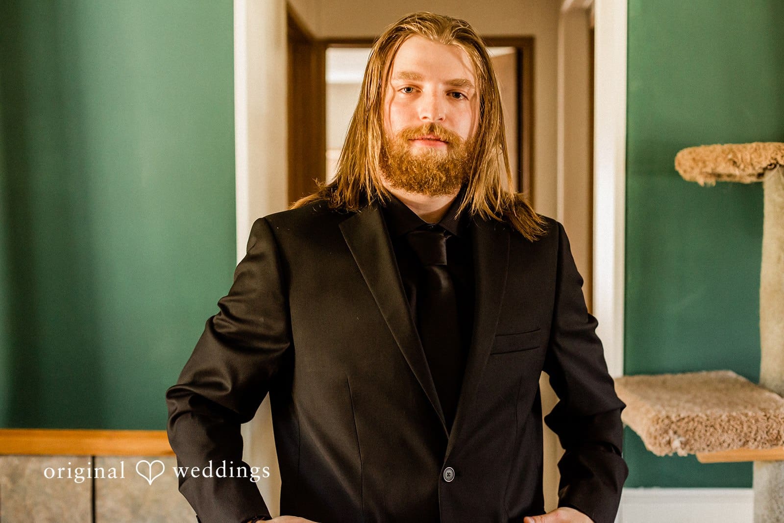 Washington Backyard Wedding // Jade & Joshua -