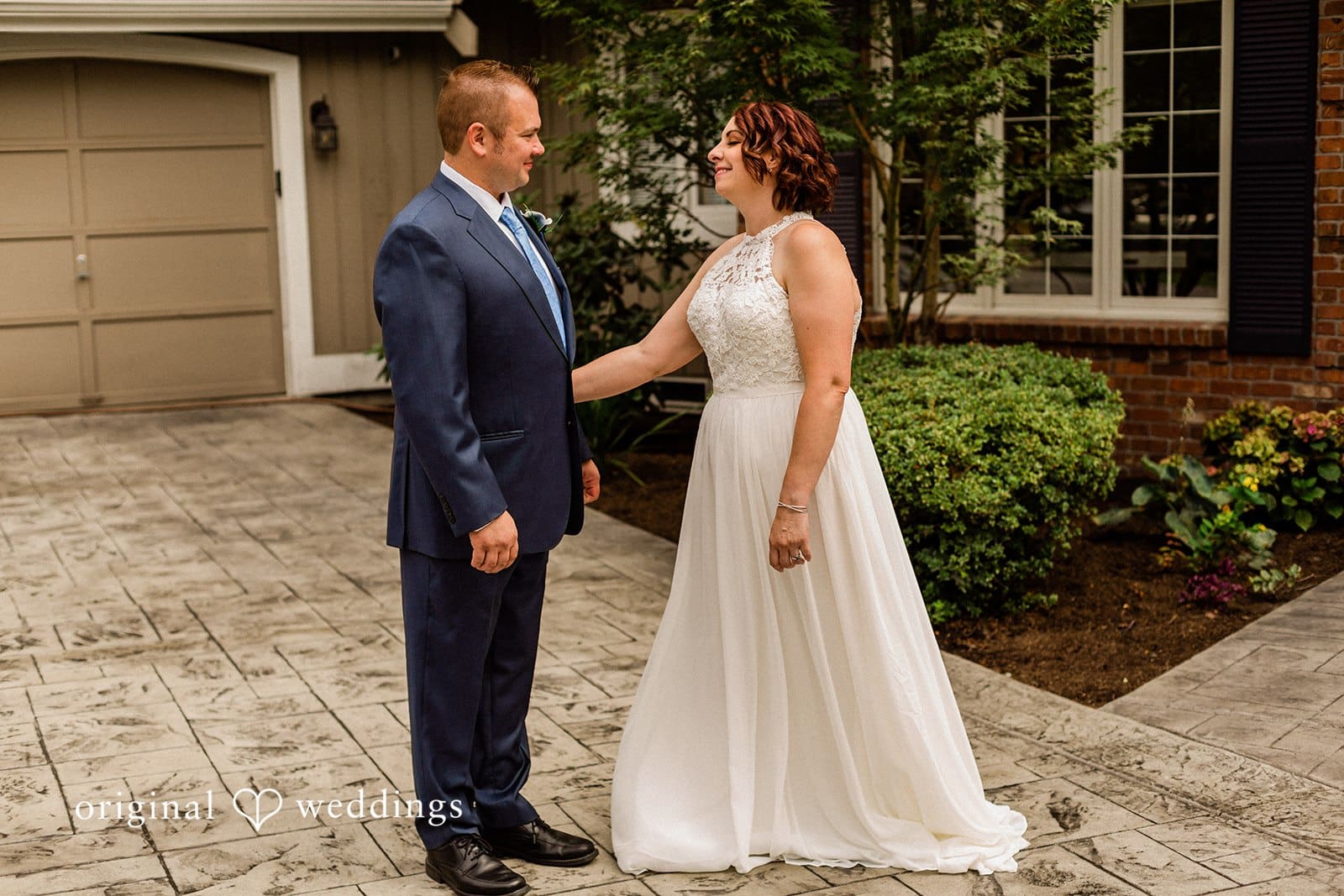 Washington Backyard Wedding // Kristen & Brian -