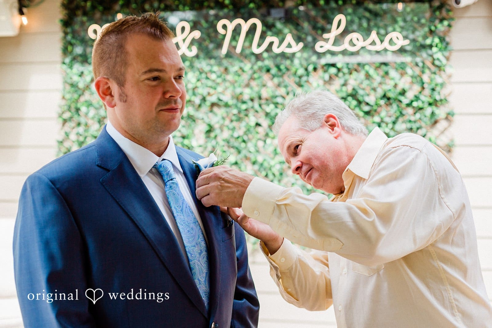 Washington Backyard Wedding // Kristen & Brian -