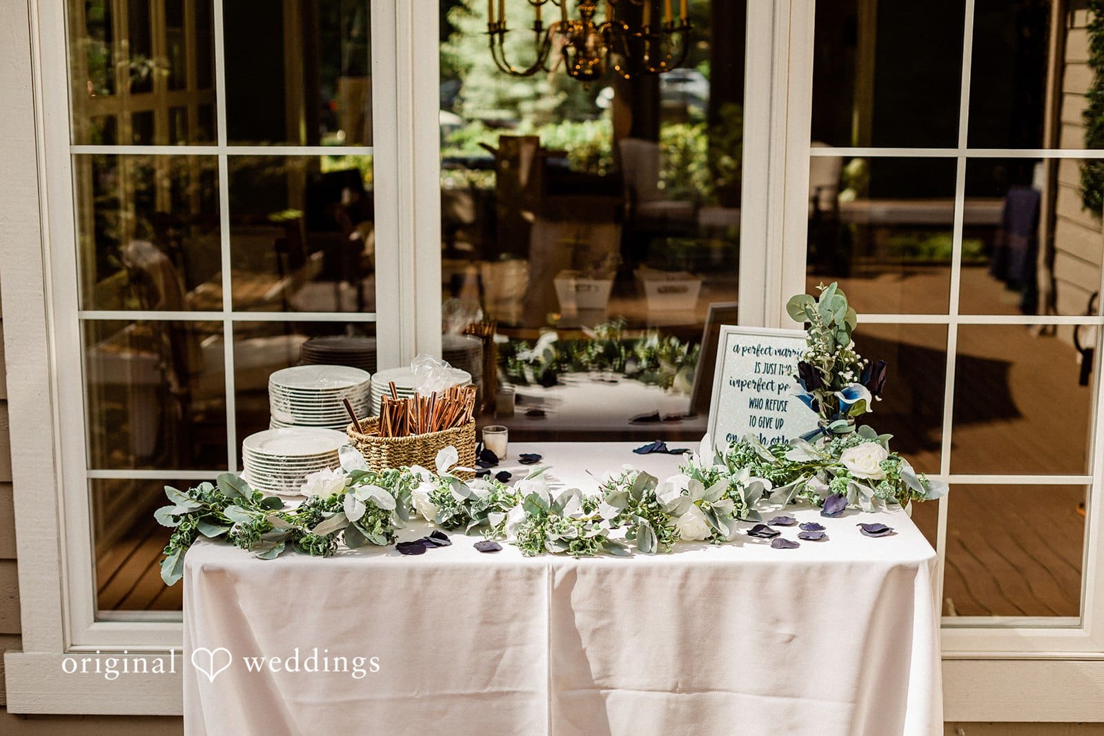 Washington Backyard Wedding // Kristen & Brian -