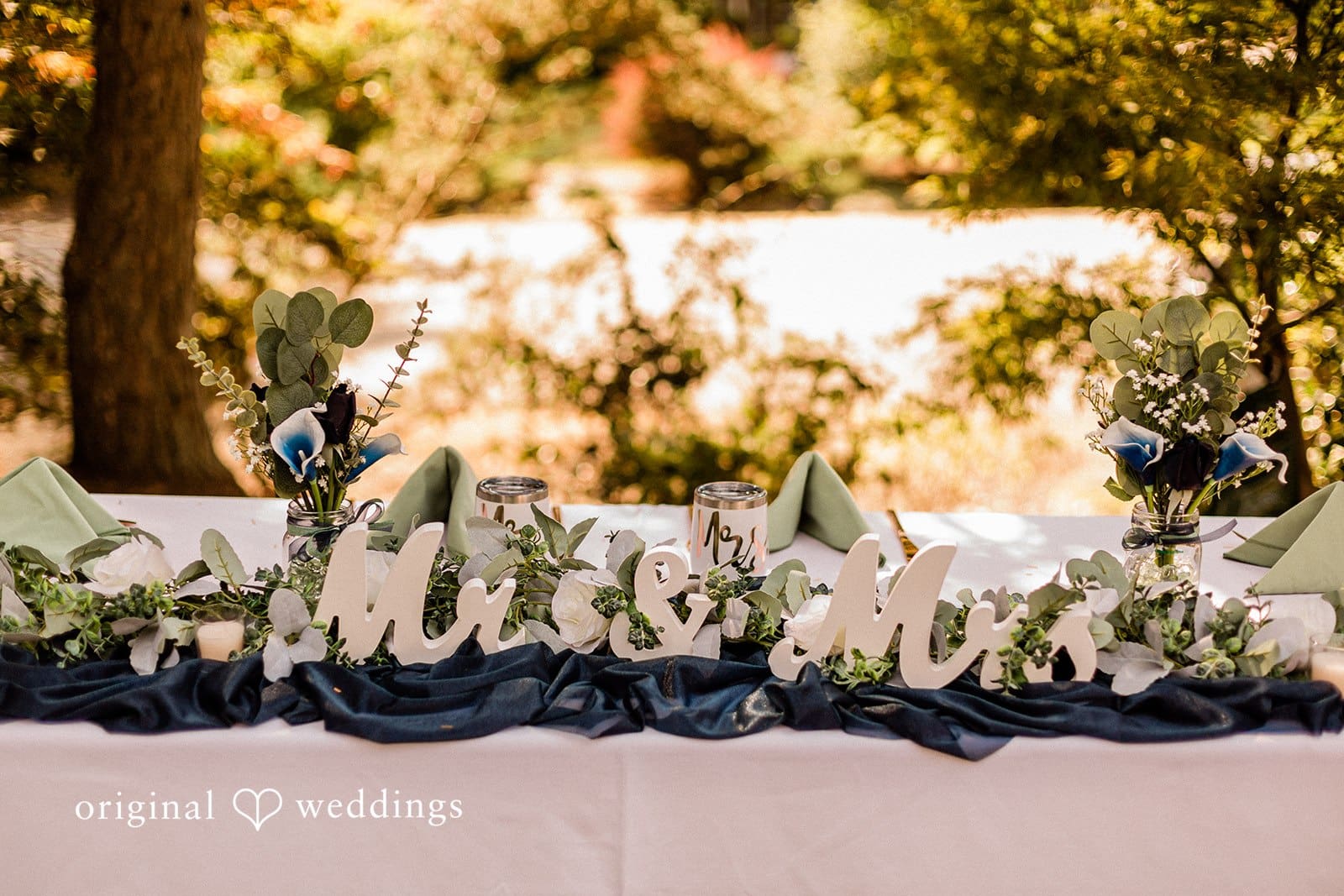 Washington Backyard Wedding // Kristen & Brian -