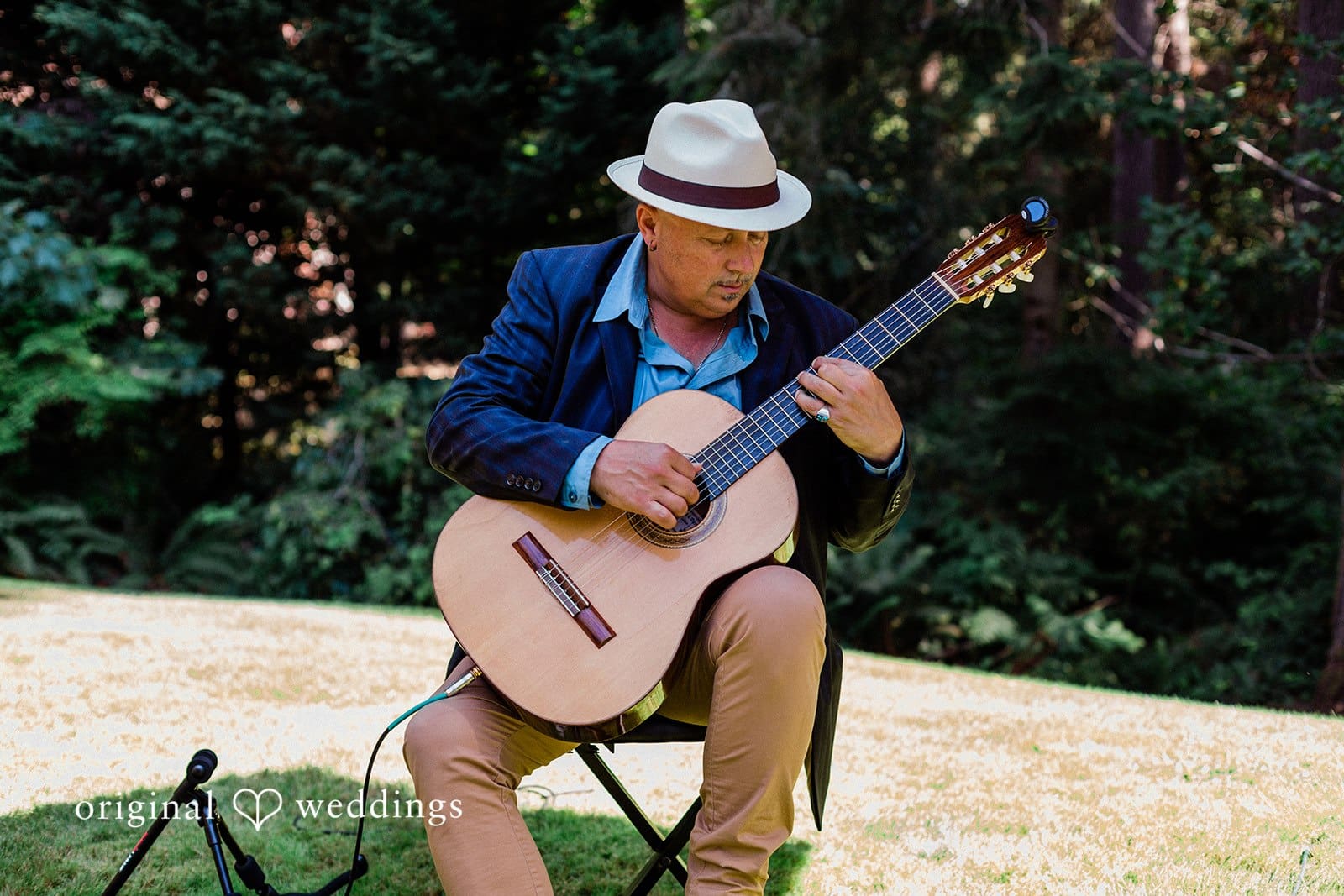 Washington Backyard Wedding // Kristen & Brian -