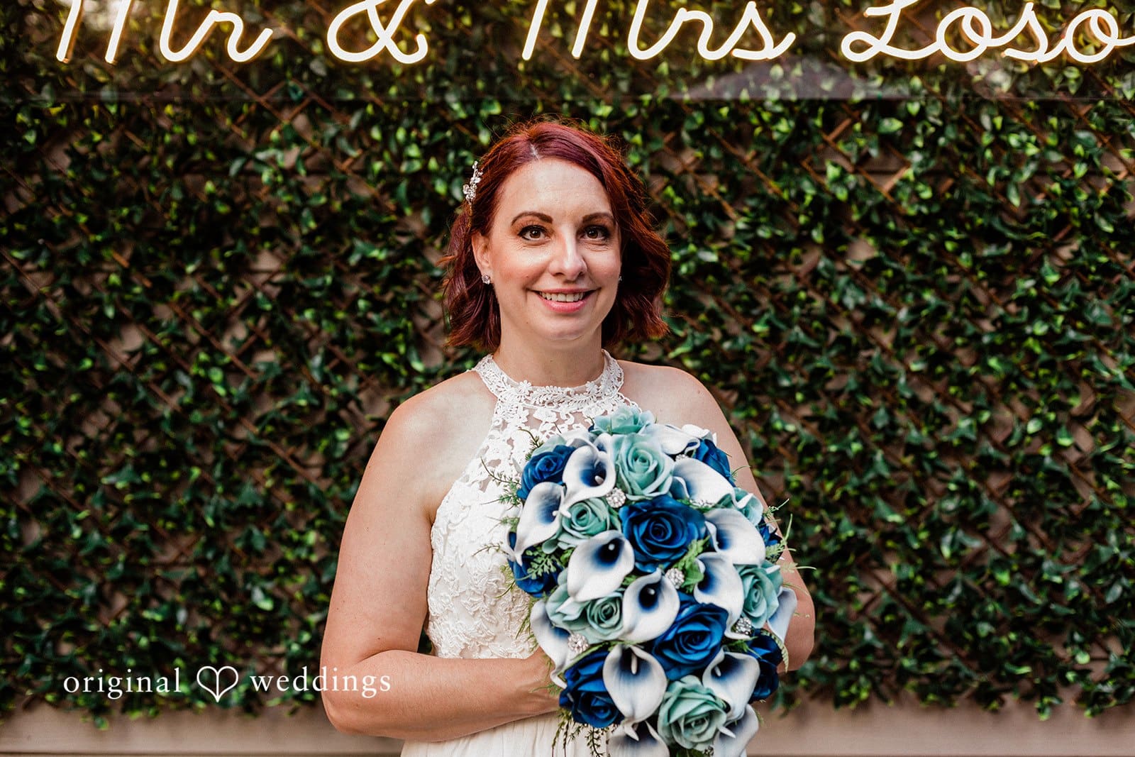 Washington Backyard Wedding // Kristen & Brian -