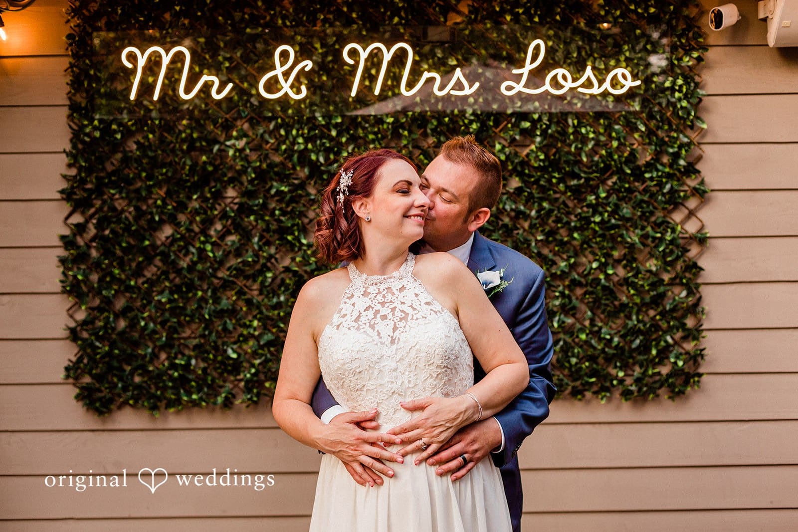 Washington Backyard Wedding // Kristen & Brian -
