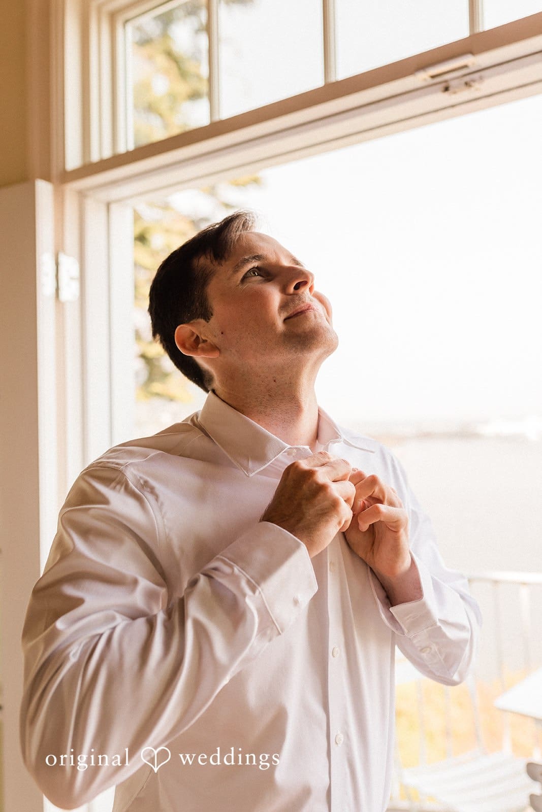 Washington Backyard Wedding // Rachel & Zachary -