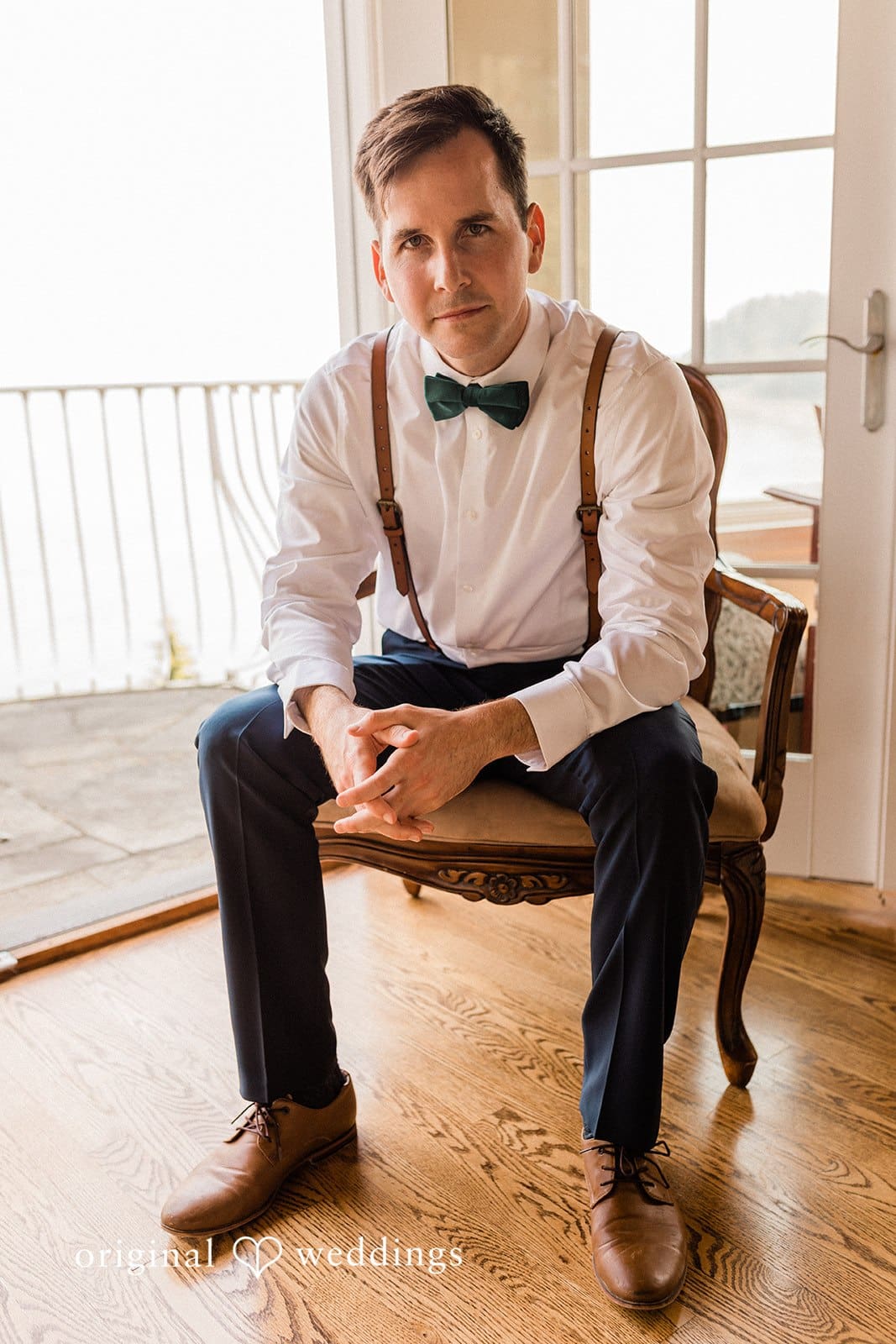 Washington Backyard Wedding // Rachel & Zachary -