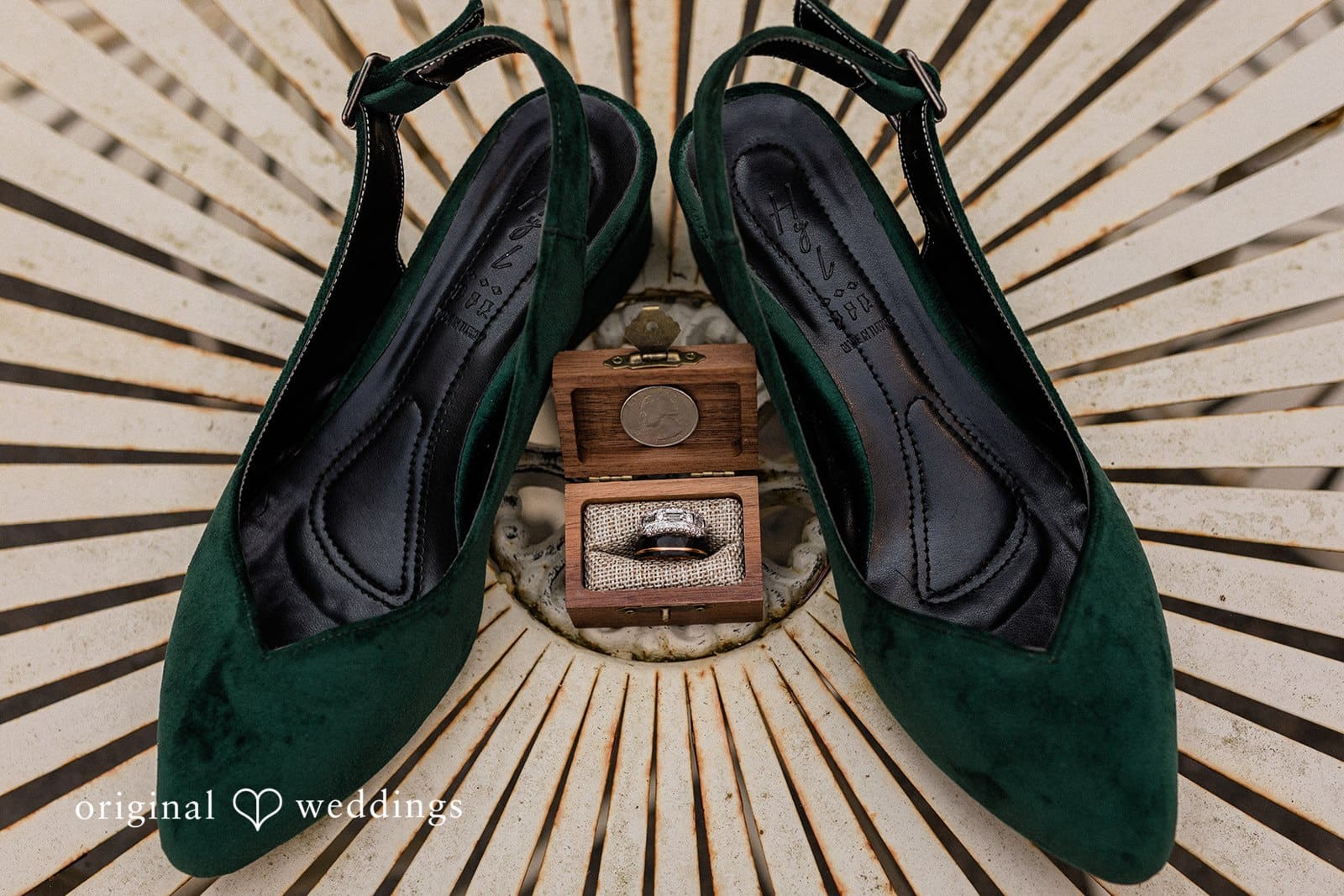 Washington Backyard Wedding // Rachel & Zachary -