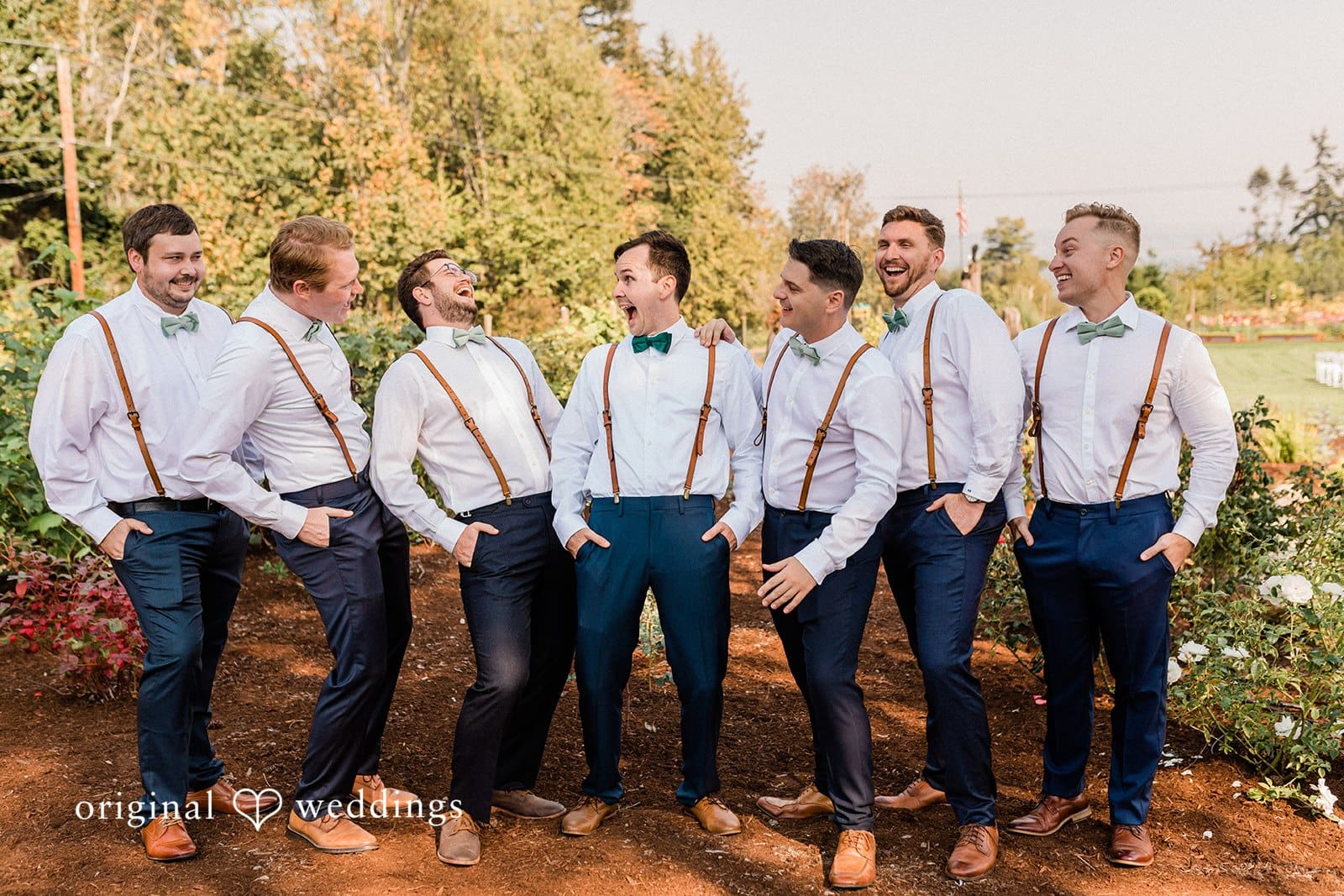 Washington Backyard Wedding // Rachel & Zachary -