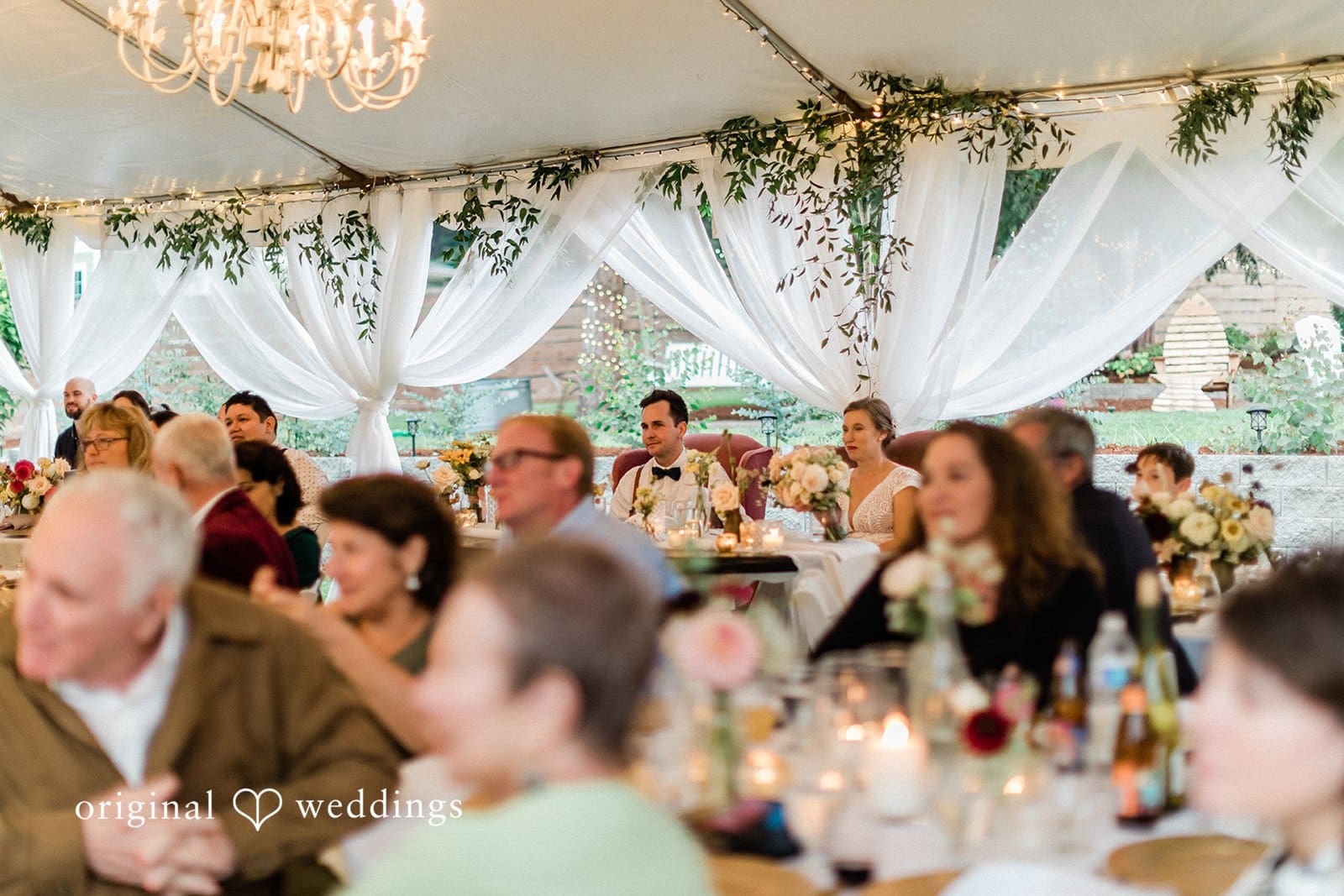 Washington Backyard Wedding // Rachel & Zachary -