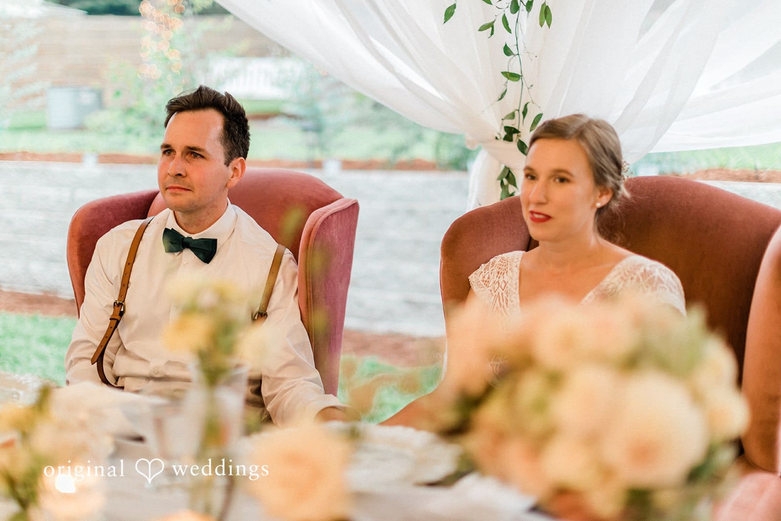 Washington Backyard Wedding // Rachel & Zachary -
