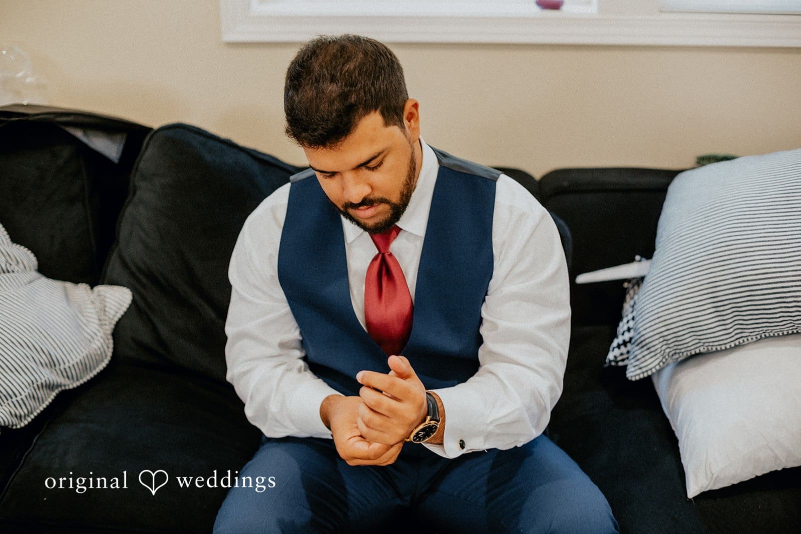 Washington Backyard Wedding // Caitlyn & Alex -