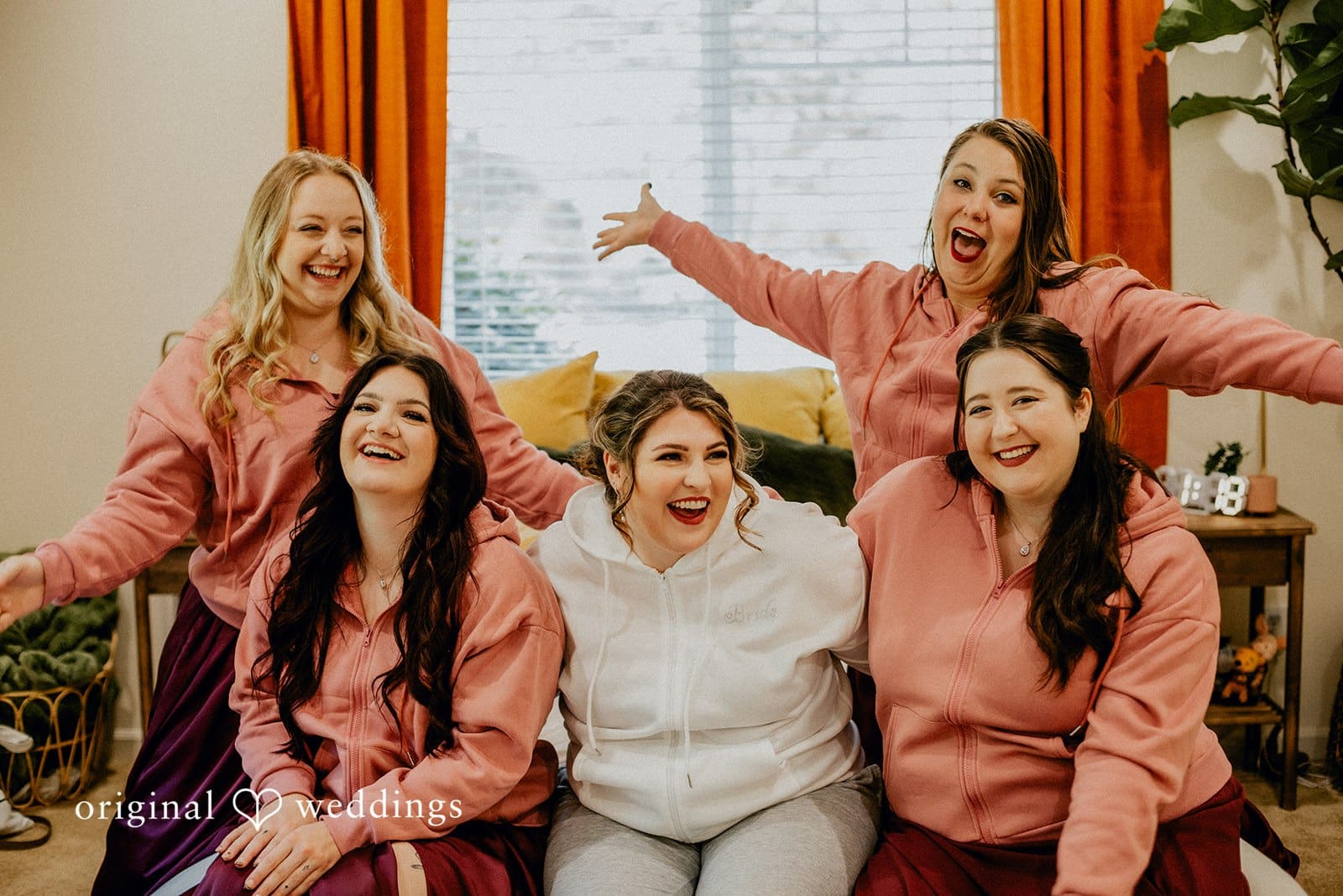 Washington Backyard Wedding // Caitlyn & Alex -