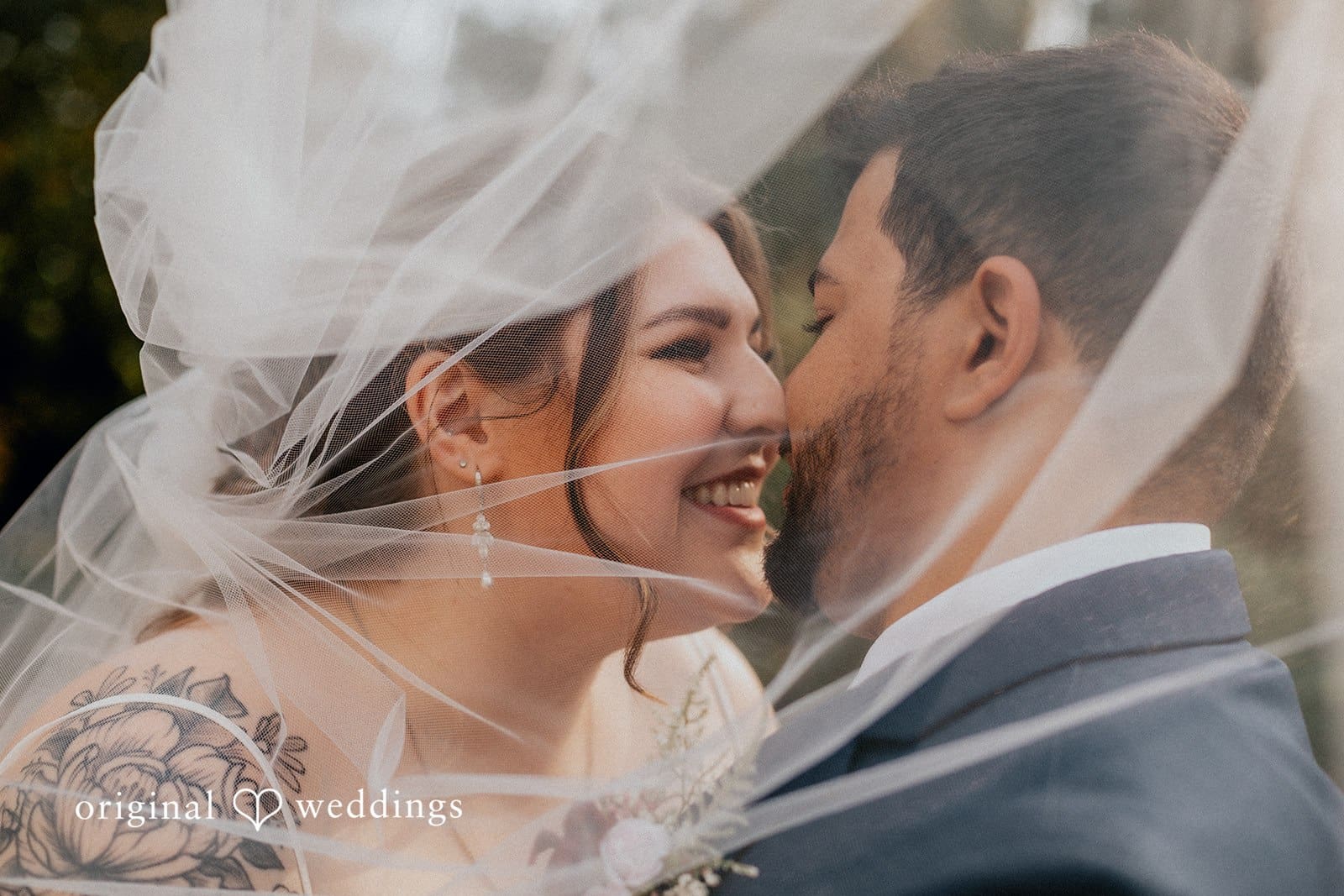 Washington Backyard Wedding // Caitlyn & Alex -