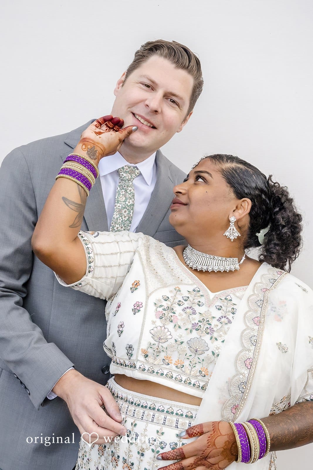 Washington Backyard Wedding // Suji & Stephen -