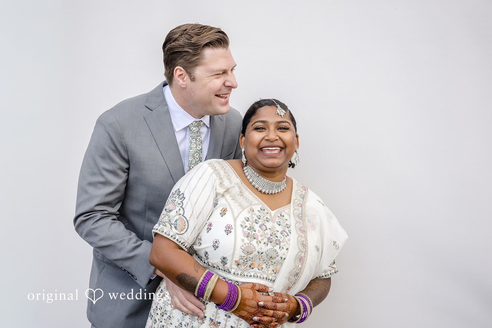 Washington Backyard Wedding // Suji & Stephen -