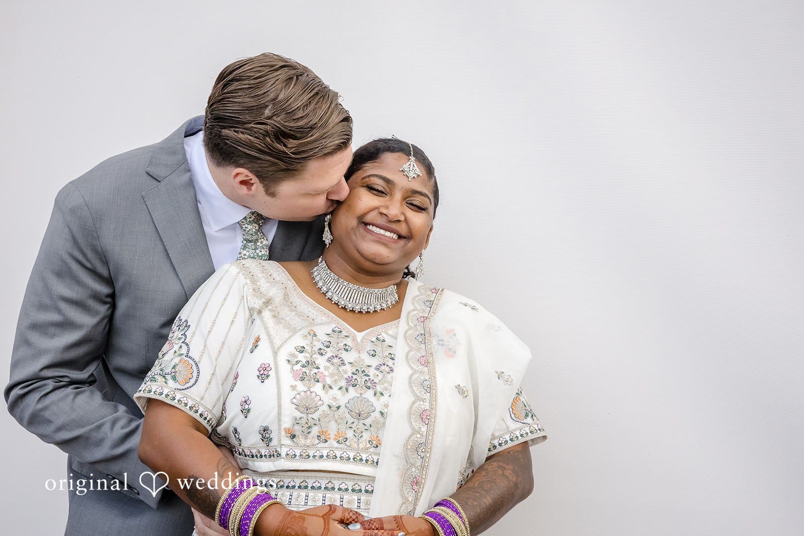 Washington Backyard Wedding // Suji & Stephen -