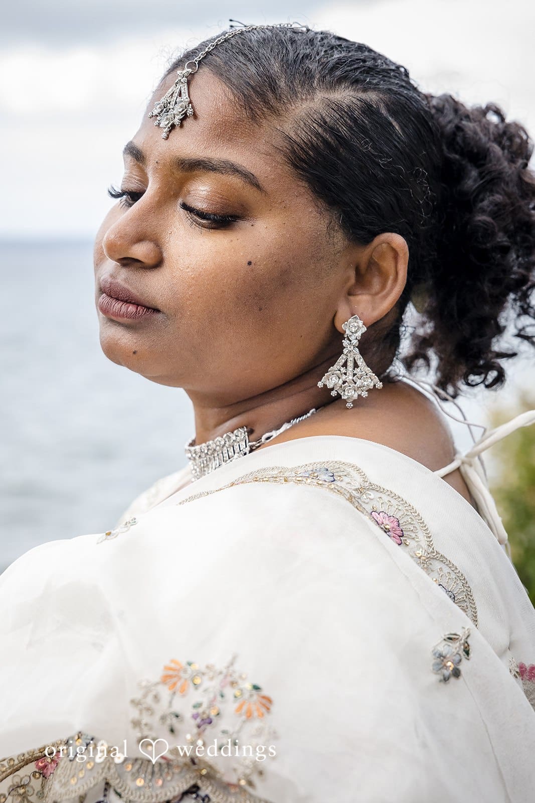 Washington Backyard Wedding // Suji & Stephen -