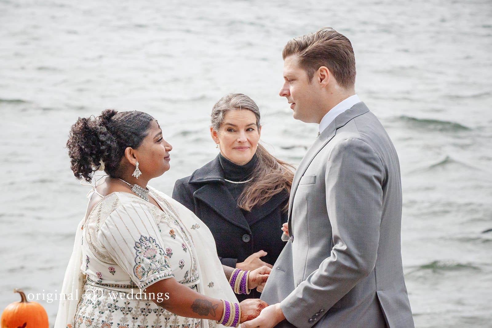 Washington Backyard Wedding // Suji & Stephen -