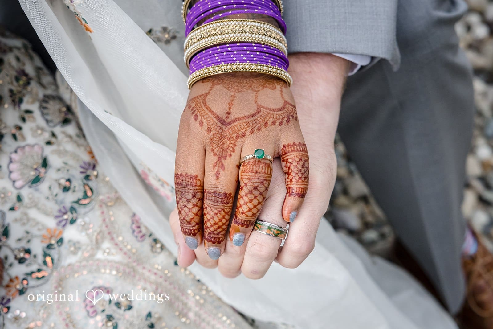 Washington Backyard Wedding // Suji & Stephen -