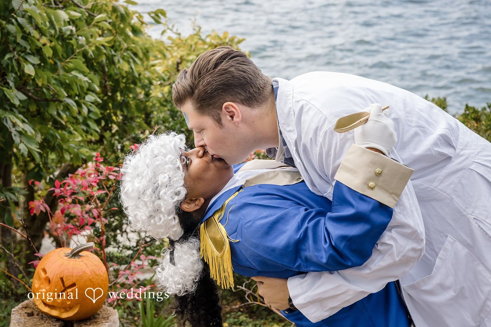 Washington Backyard Wedding // Suji & Stephen -