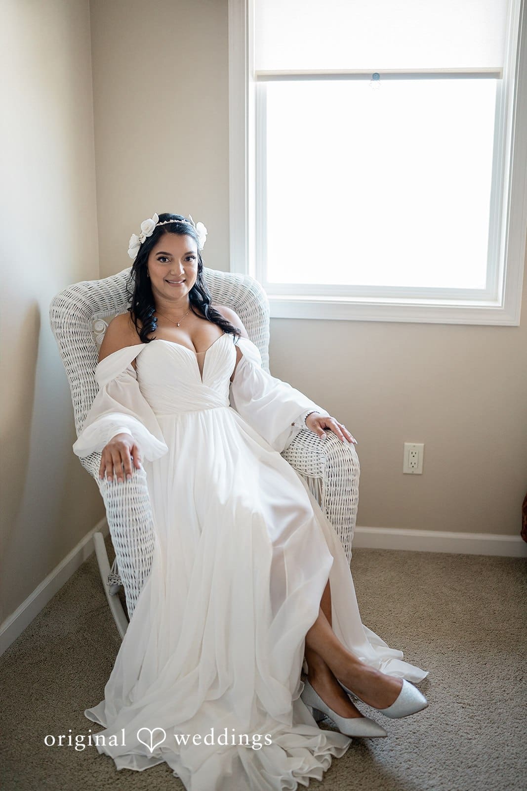 Washington Beach Wedding // Cassandra & Joel -