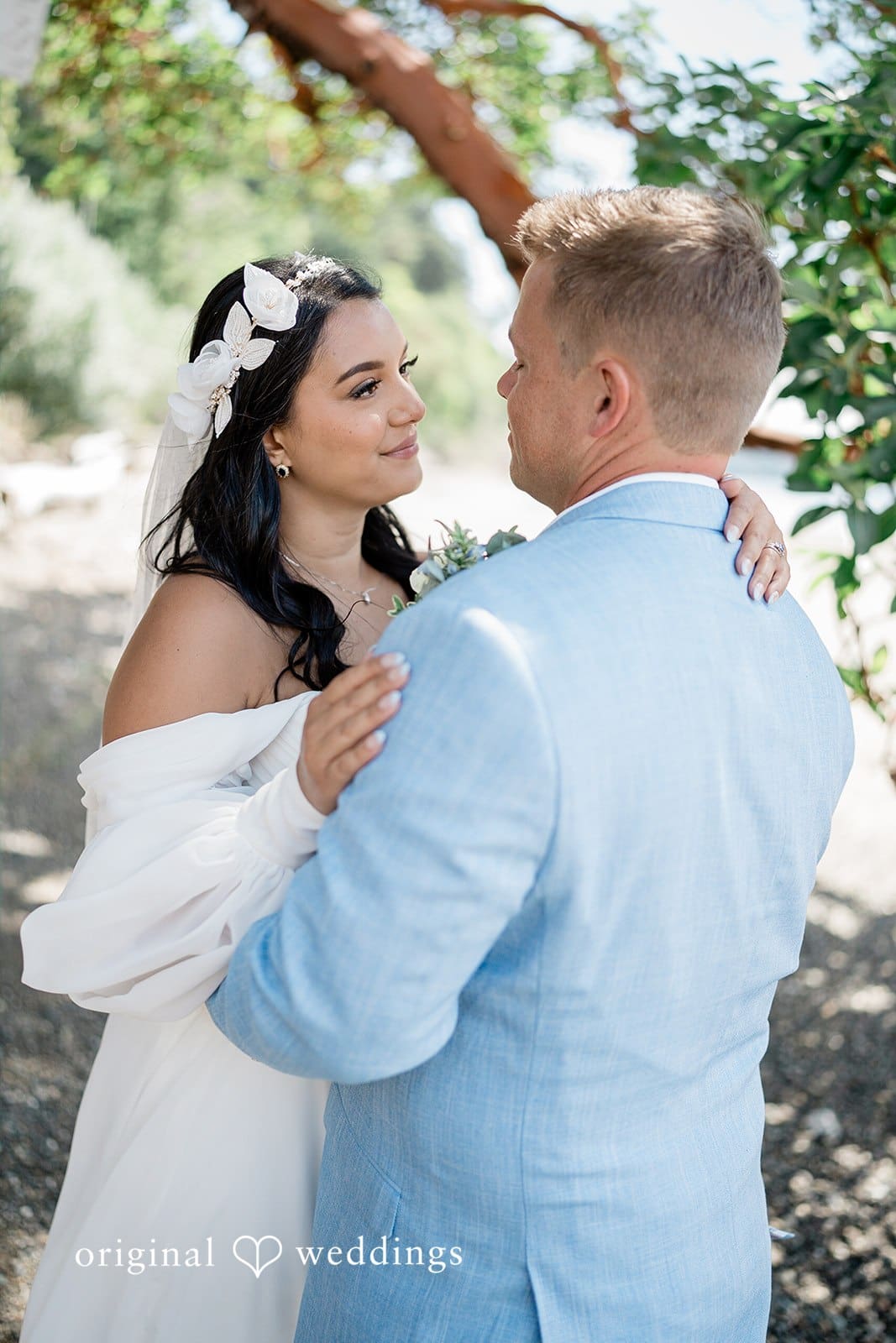 Washington Beach Wedding // Cassandra & Joel -