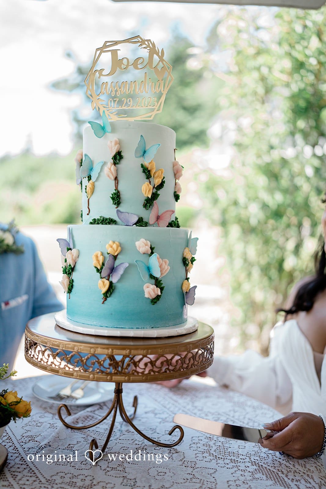 Washington Beach Wedding // Cassandra & Joel -