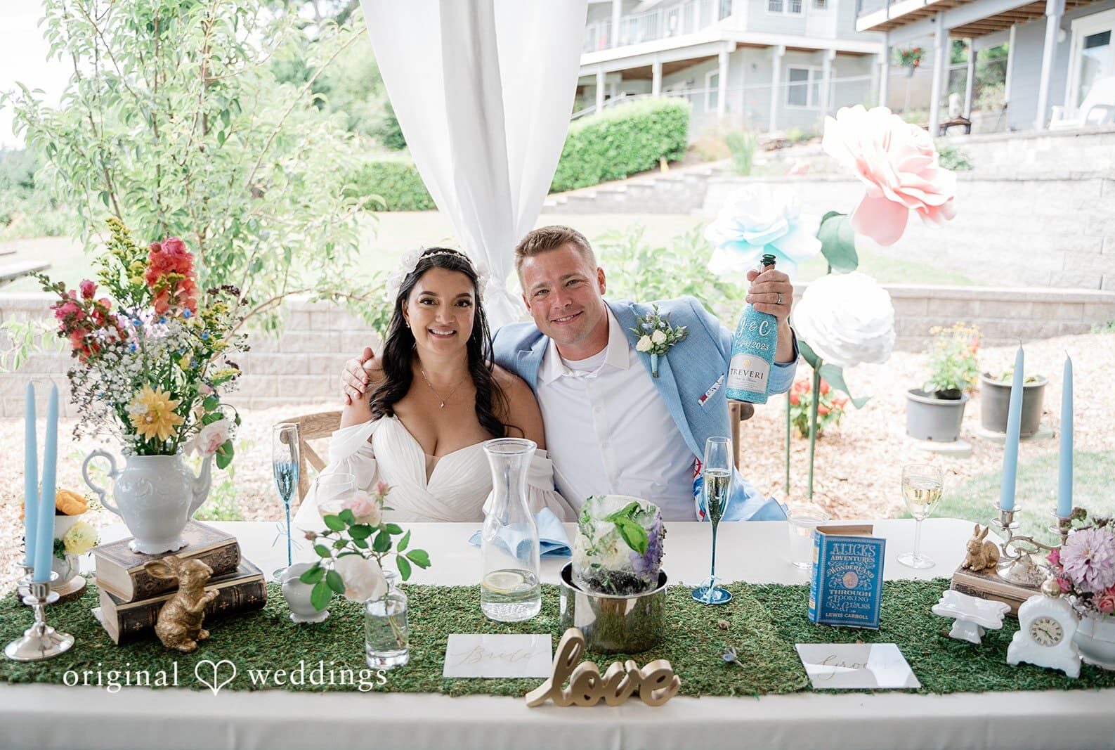 Washington Beach Wedding // Cassandra & Joel -