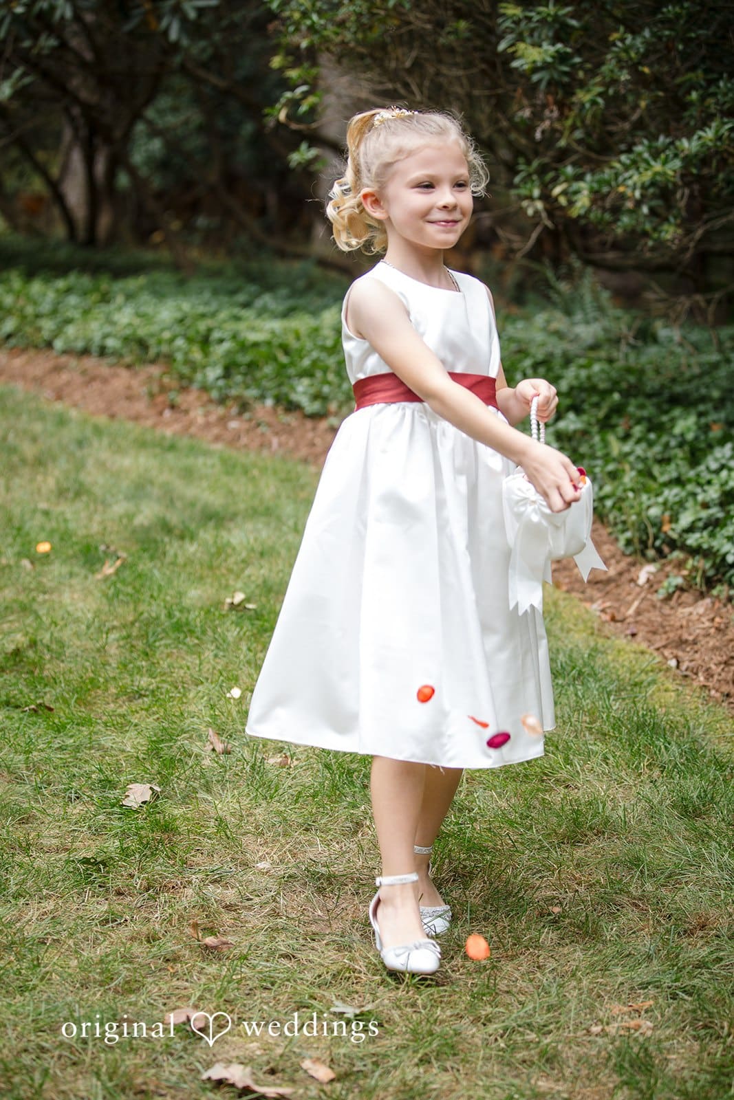 Washington DC Backyard Wedding // Amanda & Jeremy -