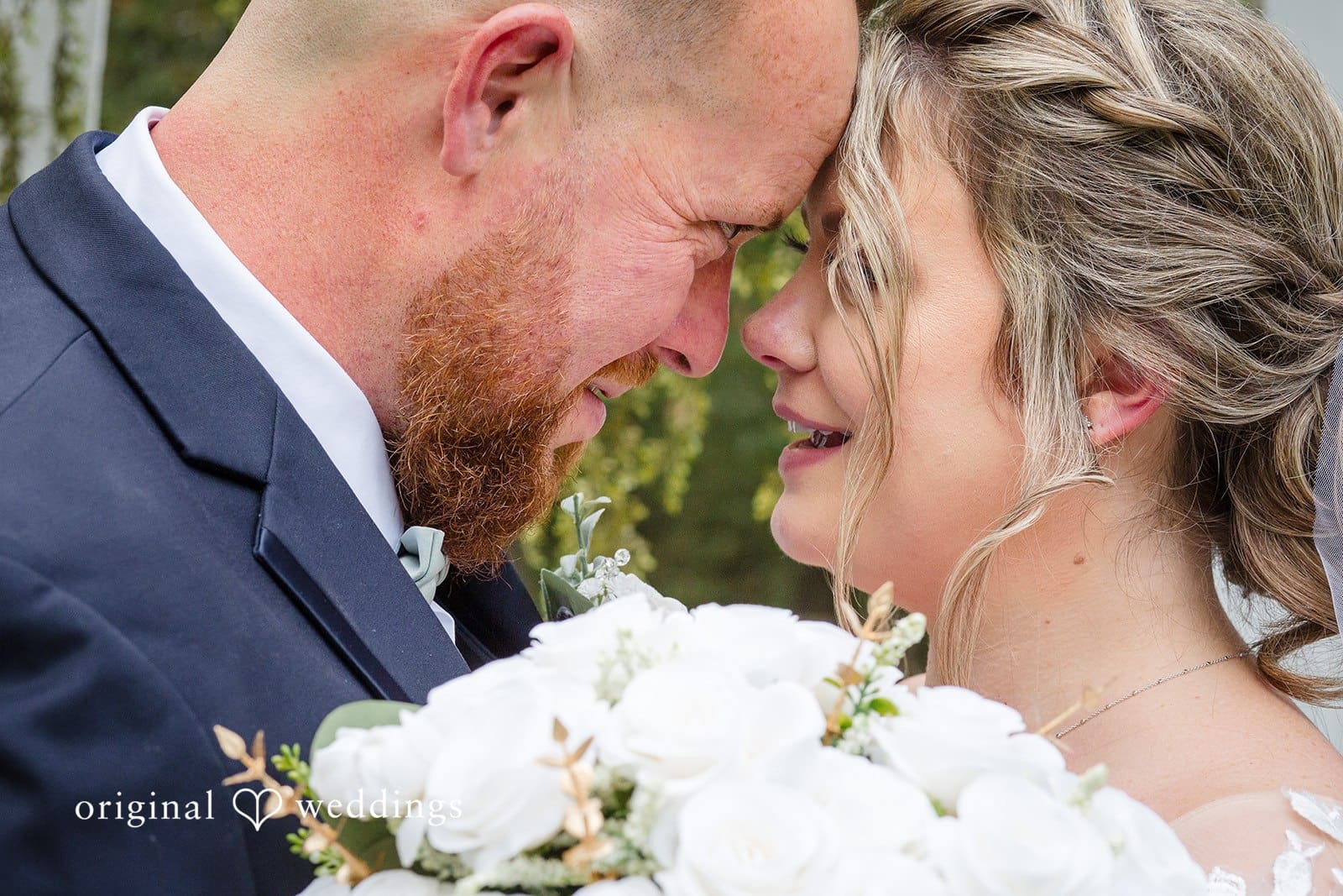 Washington DC Backyard Wedding // Amanda & Jeremy -