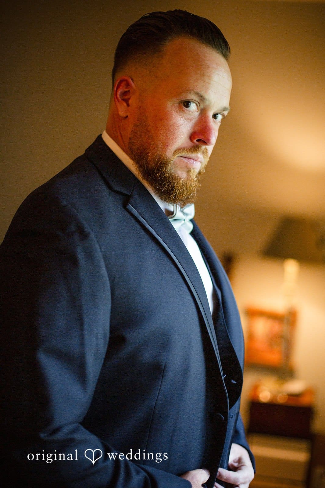 Washington DC Backyard Wedding // Amanda & Jeremy -