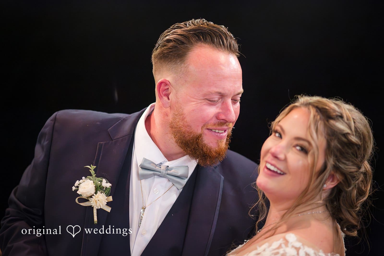 Washington DC Backyard Wedding // Amanda & Jeremy -