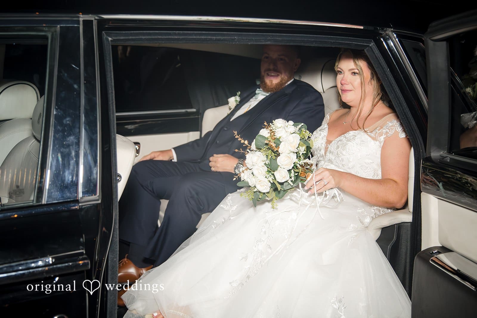 Washington DC Backyard Wedding // Amanda & Jeremy -