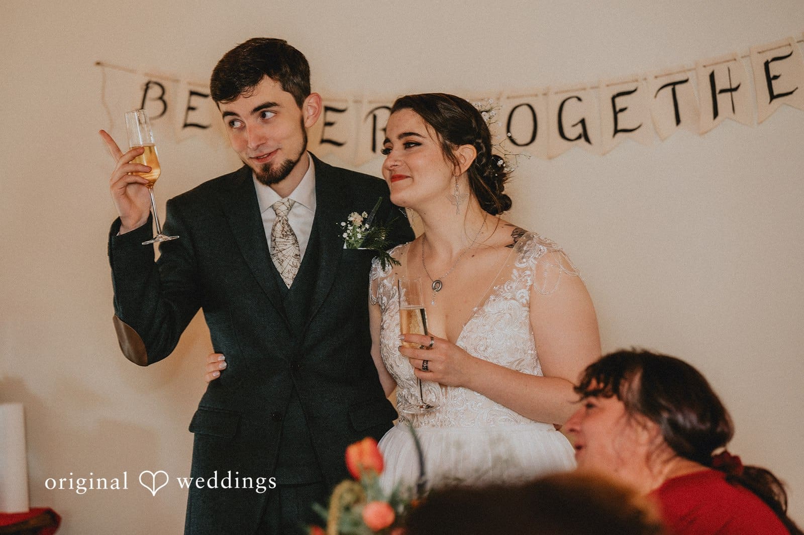 Alia & Daniel -