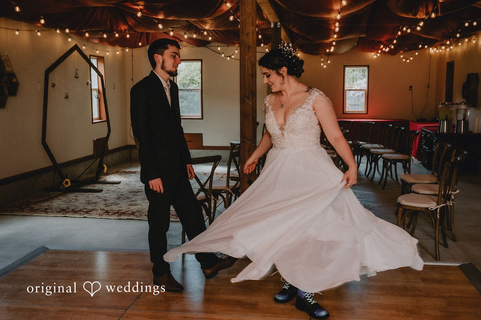 Alia & Daniel -