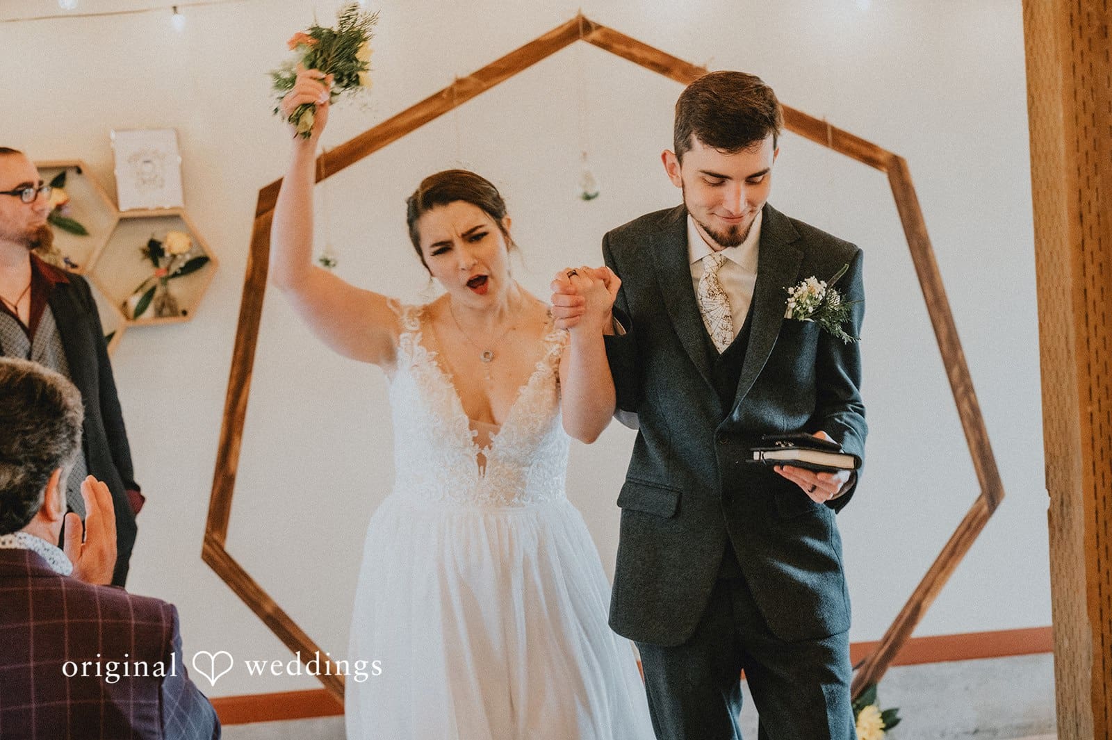 Alia & Daniel -