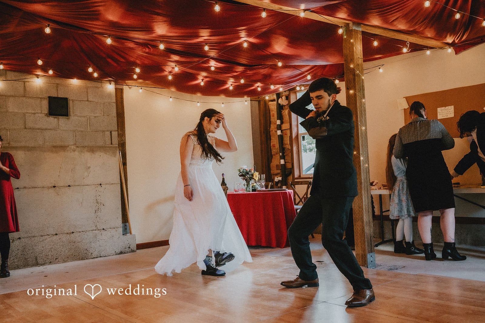 Alia & Daniel -