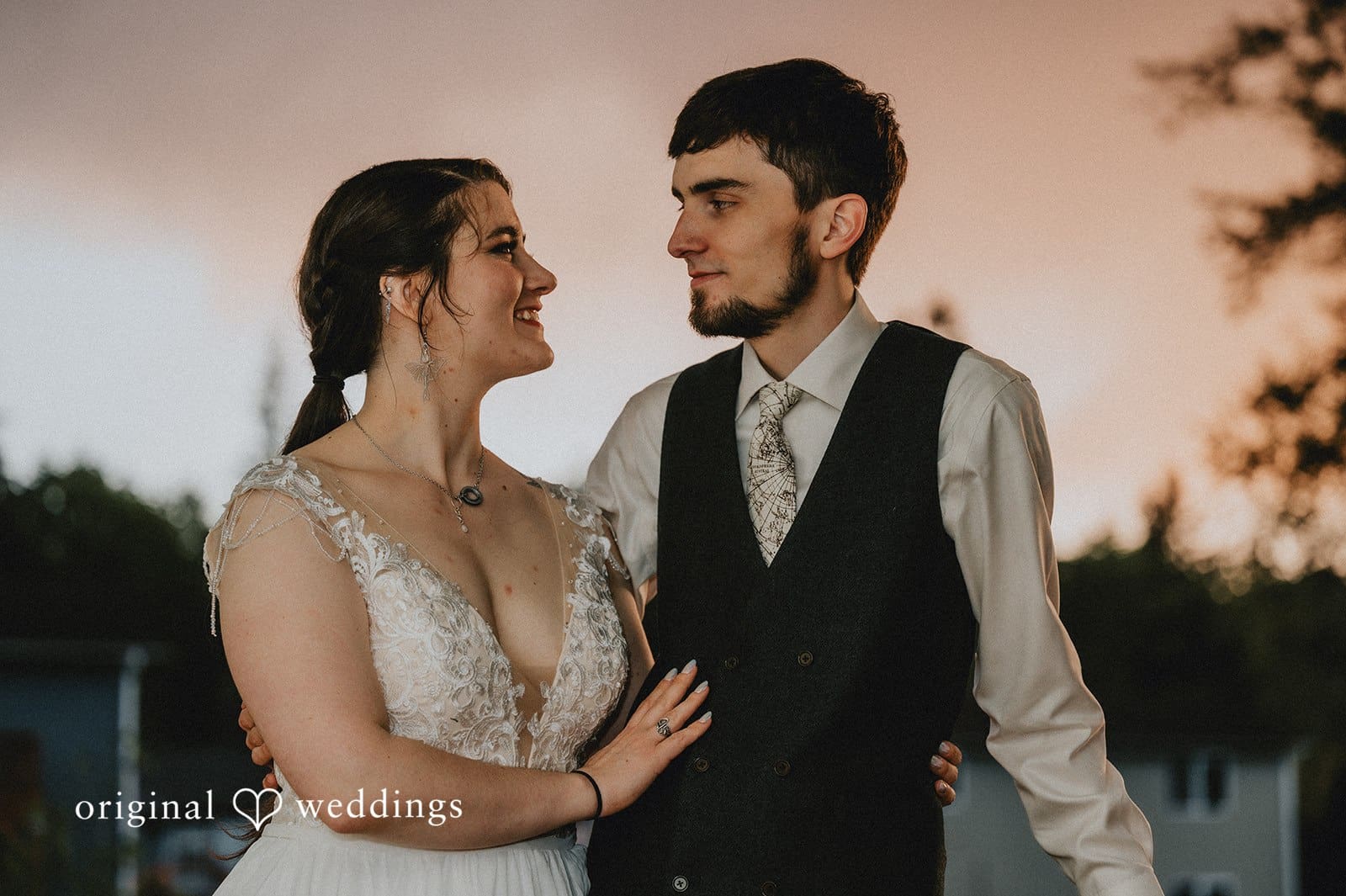 Alia & Daniel -
