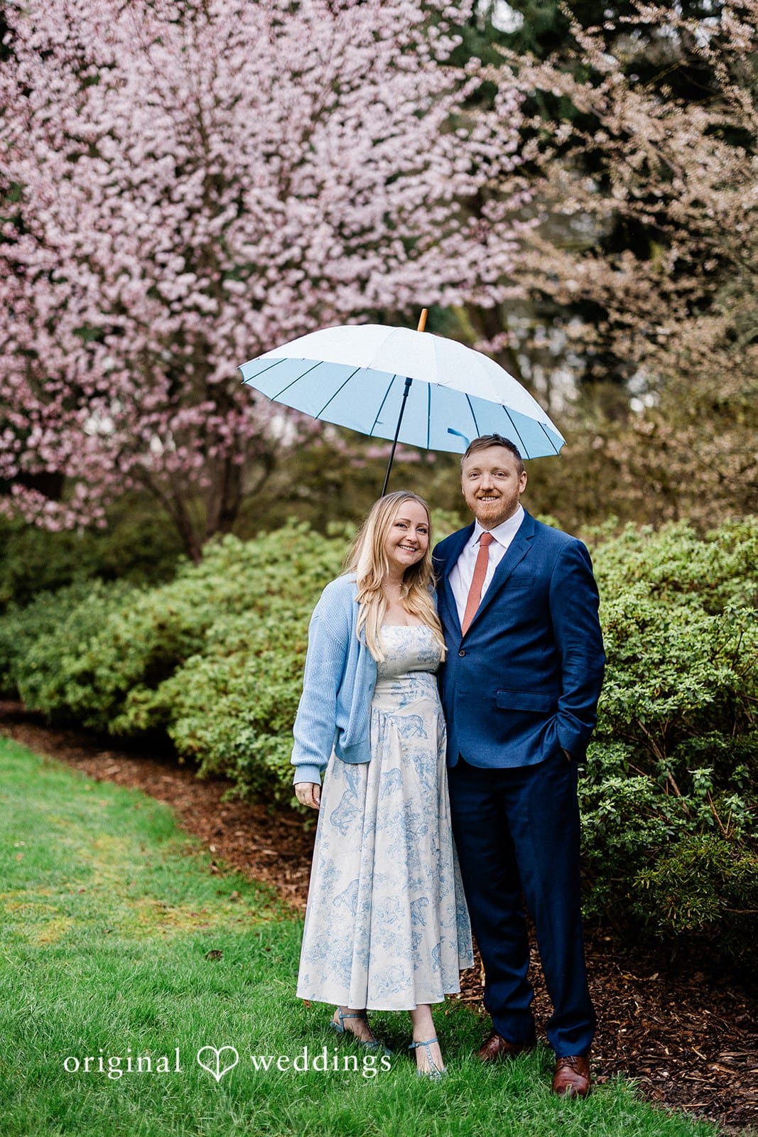 Washington Park Arboretum Engagement // Hillary & Kelly -