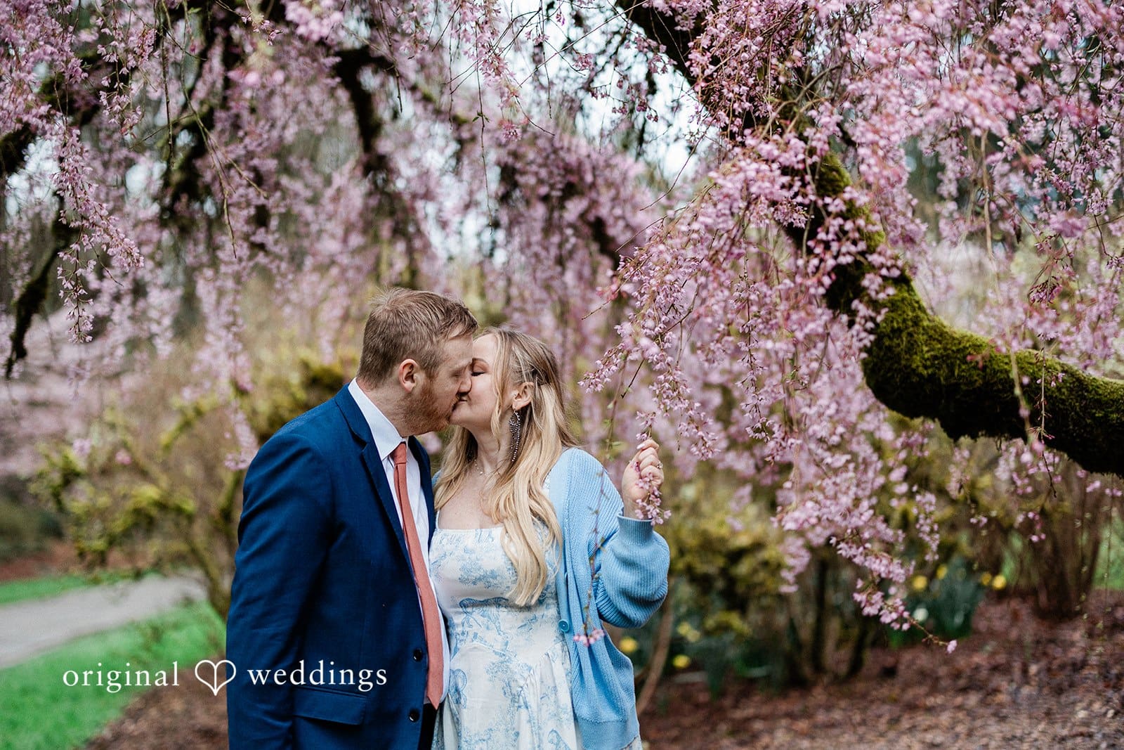 Washington Park Arboretum Engagement // Hillary & Kelly -