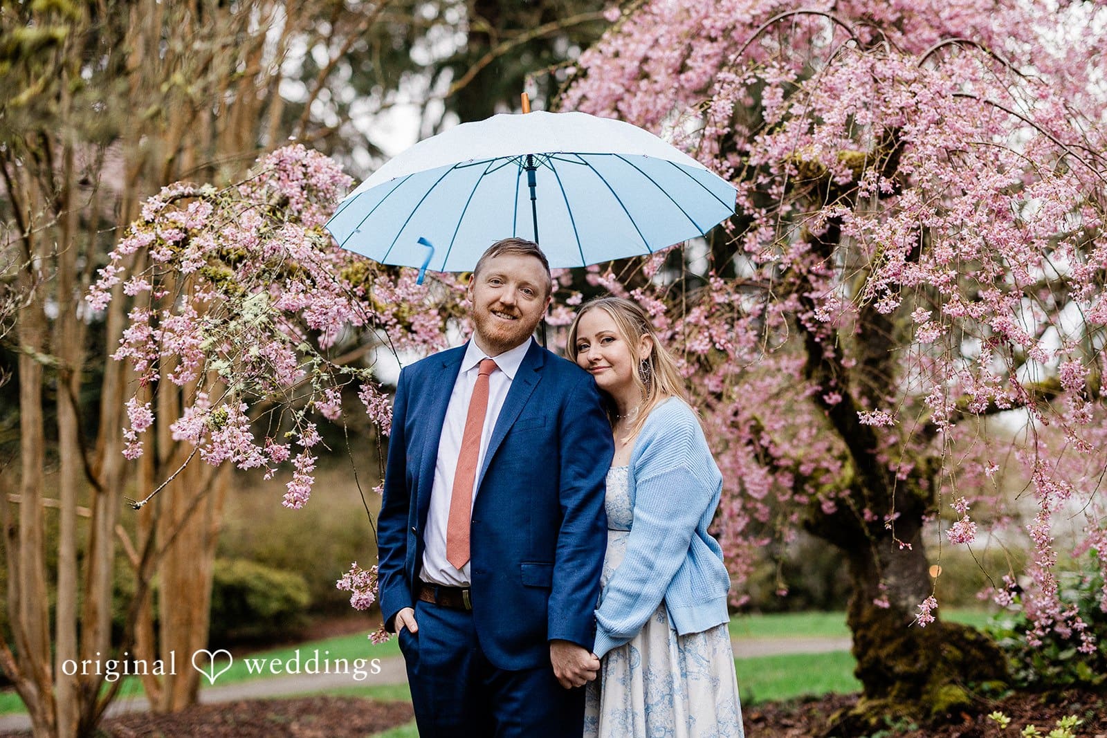 Washington Park Arboretum Engagement // Hillary & Kelly -