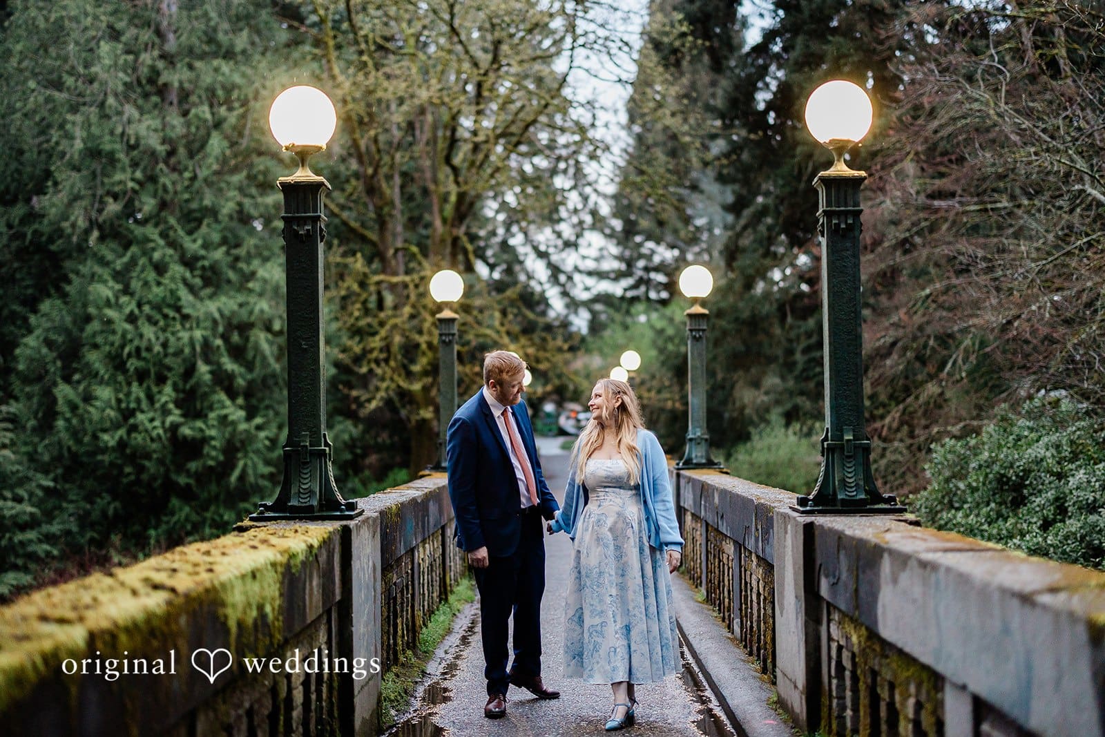 Washington Park Arboretum Engagement // Hillary & Kelly -