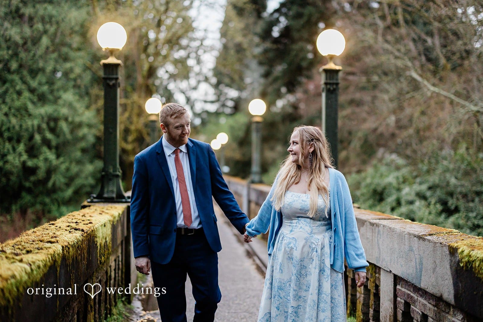 Washington Park Arboretum Engagement // Hillary & Kelly -